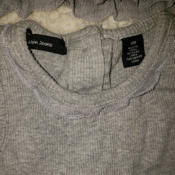 Calvin Klein dress 18 months - Picture 3 of 6